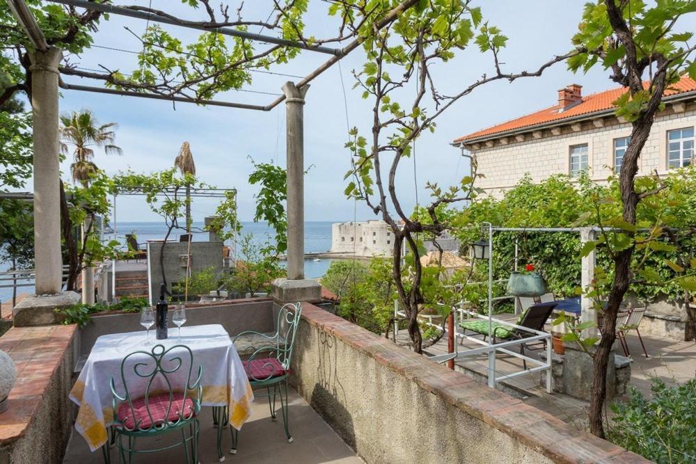 Apartments Kalas ドゥブロブニク エクステリア 写真