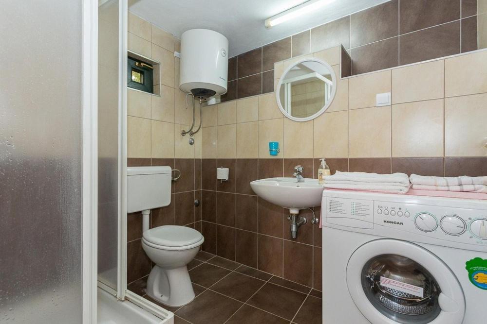 Apartments Kalas ドゥブロブニク エクステリア 写真